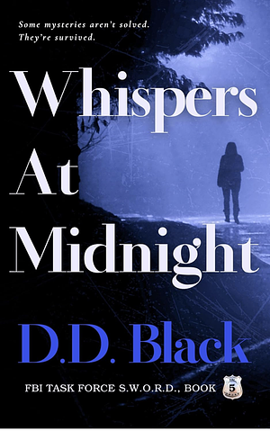 Whispers at Midnight  by D.D. Black