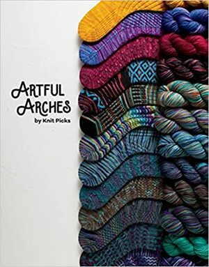 Artful Arches by Amy Cave, Knit Picks