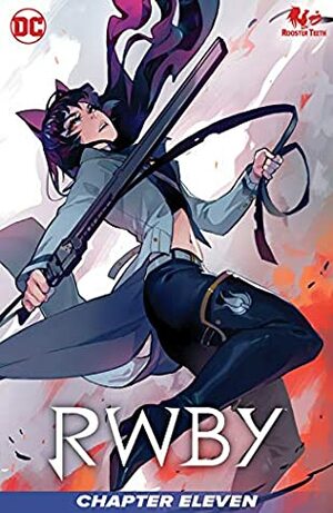 RWBY (2019-) #11 by Mirka Andolfo, Gabriele Bagnoli, Marguerite Bennett, Sarah Stone, Arif Prianto