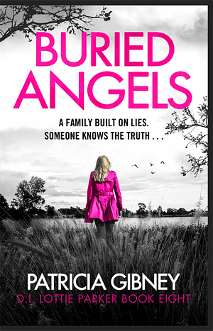 Buried Angels by Patricia Gibney