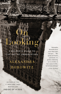On Looking: Eleven Walks with Expert Eyes by Alexandra Horowitz