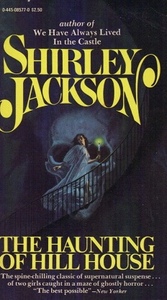 The Haunting of Hill House by Shirley Jackson