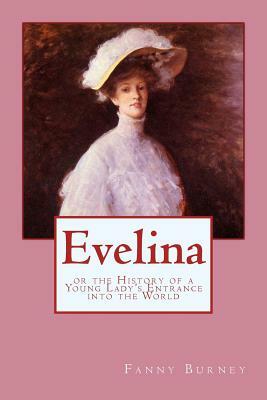 Evelina by Fanny Burney