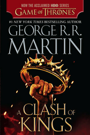 A Clash of Kings by George R.R. Martin