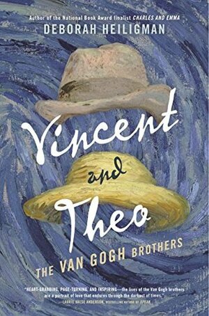 Vincent and Theo: The Van Gogh Brothers by Deborah Heiligman