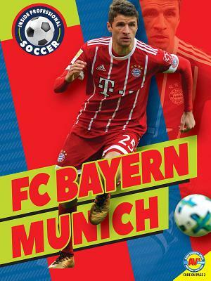 FC Bayern Munich by Heather Williams