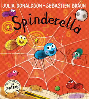 Spinderella by Julia Donaldson