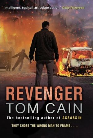 Revenger by Tom Cain