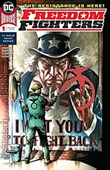 Freedom Fighters (2018-) #1 by 