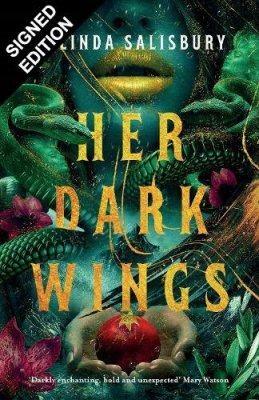 Her Dark Wings by Melinda Salisbury