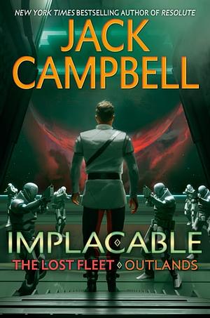 Implacable by Jack Campbell