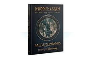 Citadel Middle-Earth Strategy Battle Game: Battle Companies 2 by Games Workshop