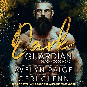 Dark Guardian by Avelyn Paige, Geri Glenn