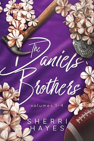 The Daniels Brothers by Sherri Hayes