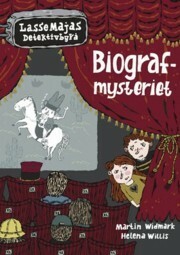 Biografmysteriet by Martin Widmark