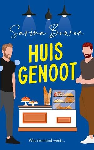 Huisgenoot by Sarina Bowen