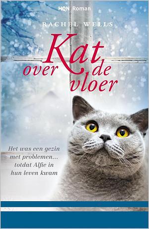 Kat over de vloer by Rachel Wells