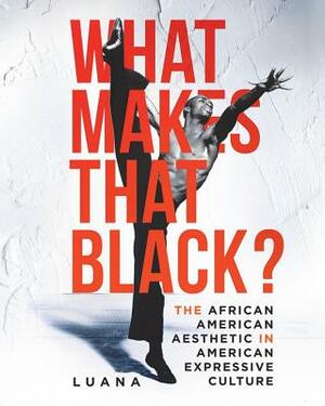 What Makes That Black?: The African American Aesthetic in American Expressive Culture by Luana