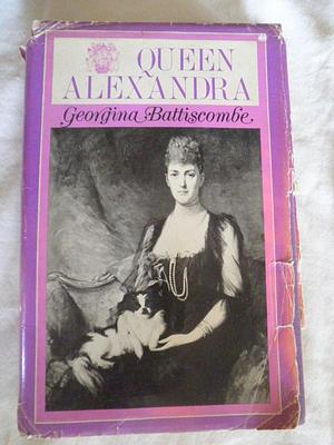 Queen Alexandra by Georgina Battiscombe (6-Oct-1969) Hardcover by Georgina Battiscombe, Georgina Battiscombe