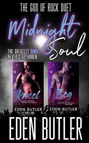 Midnight Soul by Eden Butler
