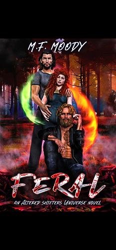 Feral by M.F. Moody