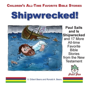 Shipwrecked! by Ronald A. Beers, V. Gilbert Beers