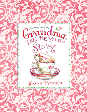 Grandma Tell Me Your Story - Keepsake Journal by New Seasons