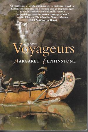 Voyageurs by Margaret Elphinstone