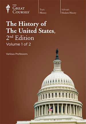 The History of the United States by Allen C. Guelzo