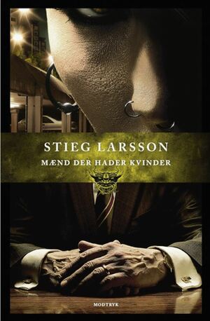 Mænd der hader kvinder by Stieg Larsson