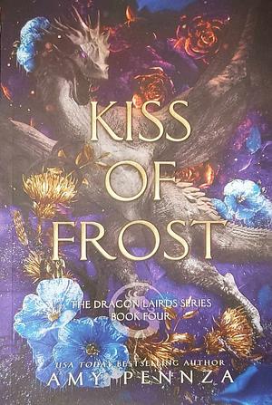 Kiss of Frost by Amy Pennza