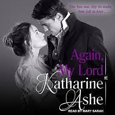 Again, My Lord by Katharine Ashe