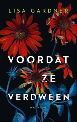 Voordat ze verdween by Lisa Gardner