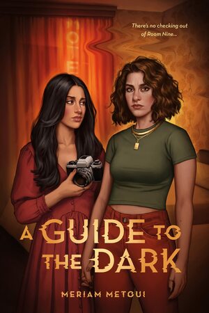 A Guide to the Dark by Meriam Metoui