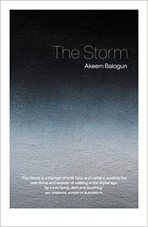 The Storm by Akeem Balogun