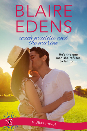 Coach Maddie and the Marine by Blaire Edens