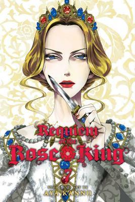 Requiem of the Rose King, Vol. 7 by Aya Kanno