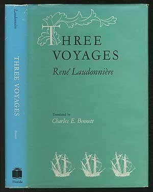 Three Voyages by René Goulaine de Laudonnière