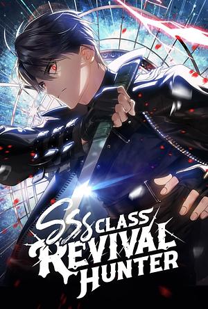 SSS-Class Revival Hunter, Season 3 by Neida, Sinnoa