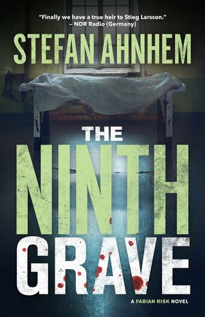 The Ninth Grave by Stefan Ahnhem