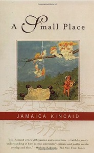 A Small Place by Jamaica Kincaid