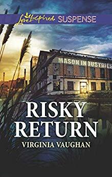 Risky Return by Virginia Vaughan