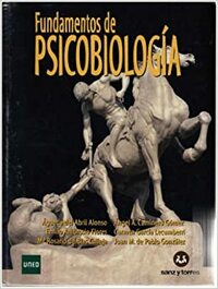 Fundamentos de Psicobiología by Águeda del Abril Alonso