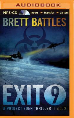 Exit 9 by Brett Battles