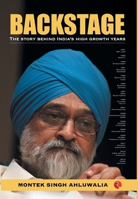 Back Stage by Montek Singh Ahluwalia