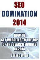 Seo Domination 2014 by Gerard Evans