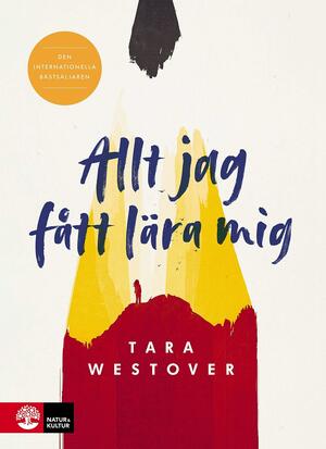 Allt jag fått lära mig by Tara Westover