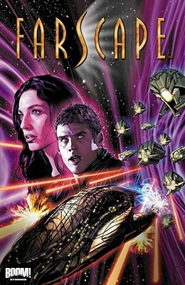 Farscape Vol. 7: War for the Uncharted Territories, Part 1 by Keith R.A. DeCandido, Will Sliney, Rockne S. O'Bannon