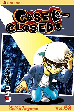 Case Closed, Vol. 62: The Kudo Identity by Gosho Aoyama