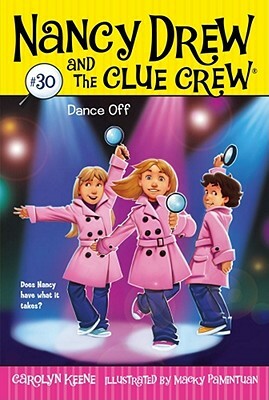 Dance Off by Carolyn Keene